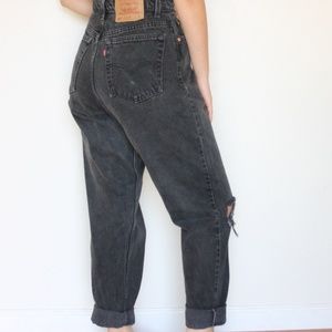 vintage levis 551